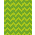 Gift Wrap (24"x100') BOLD CHEVRON